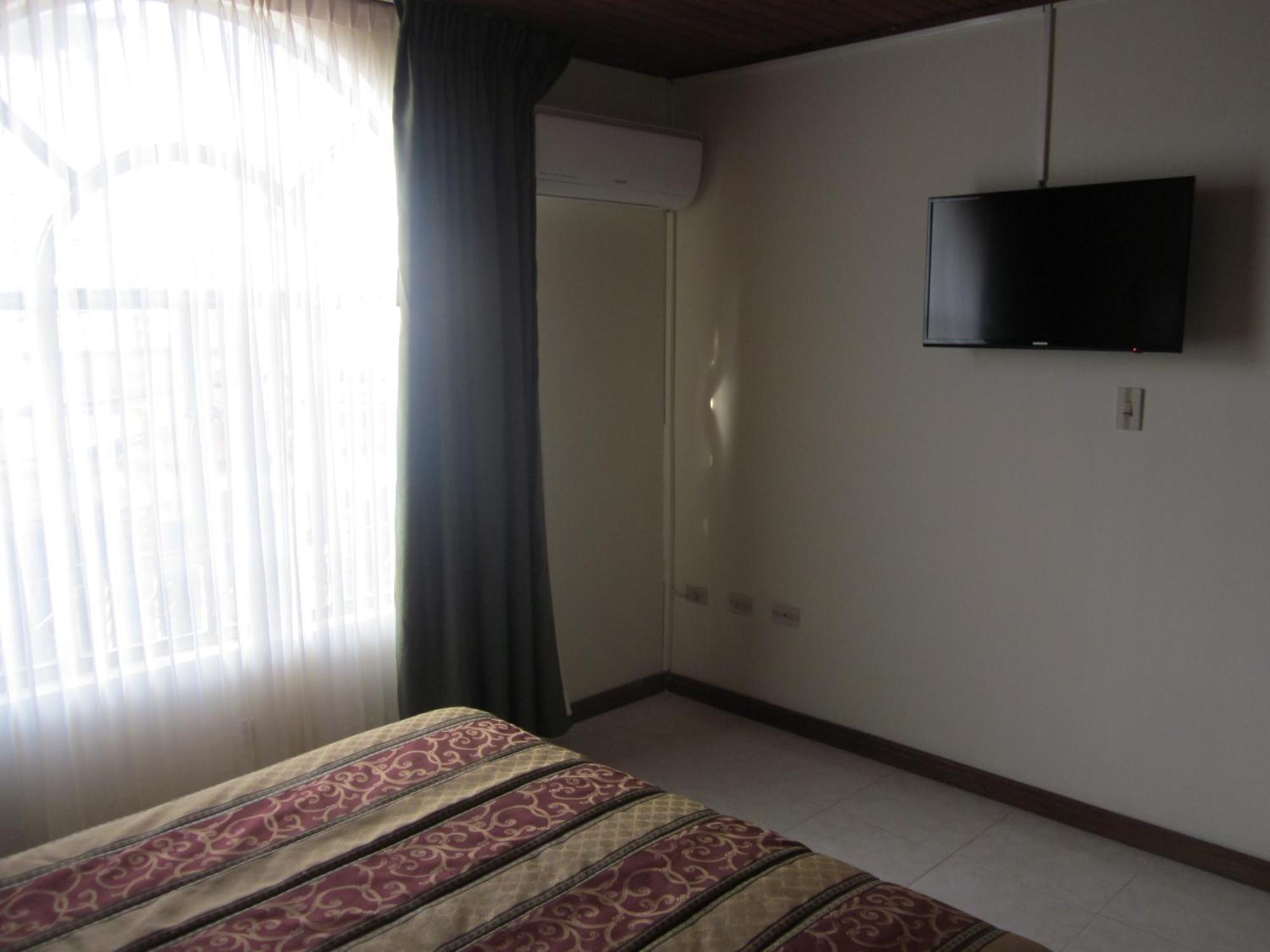 Hotel Alhambra 그라나다 객실 사진