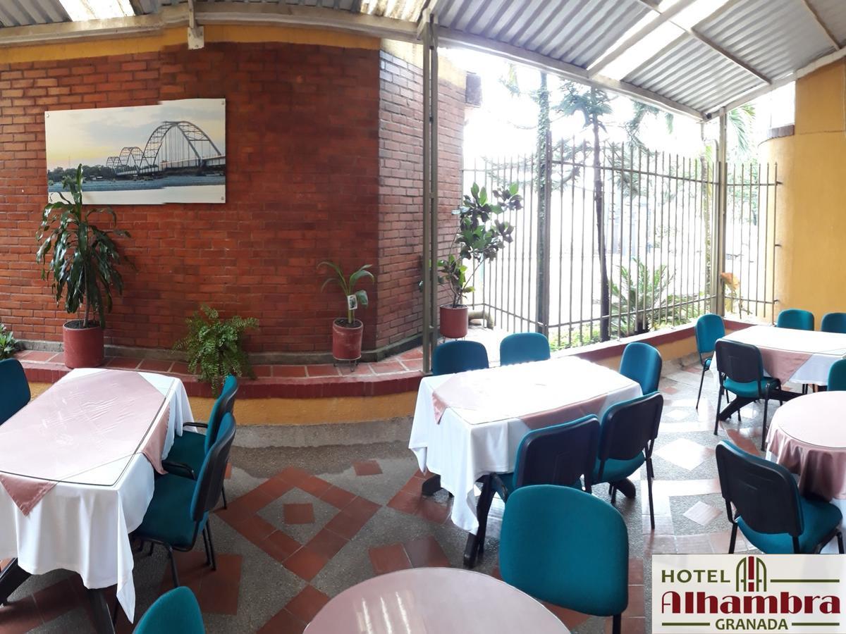Hotel Alhambra 그라나다 외부 사진