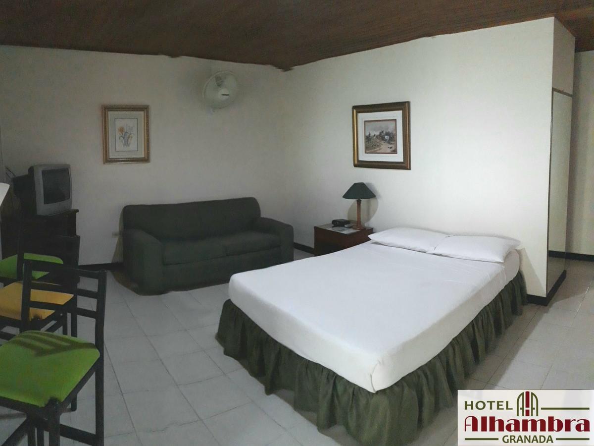 Hotel Alhambra 그라나다 외부 사진